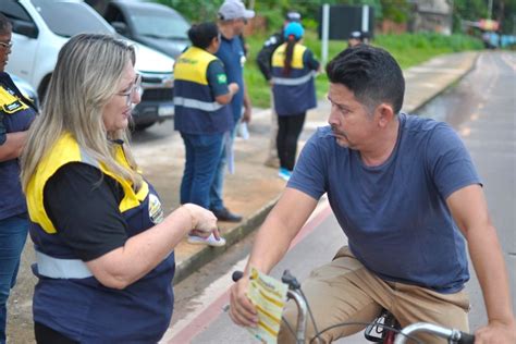 Portal Governo do Amapá Maio Amarelo Governo do Amapá orienta