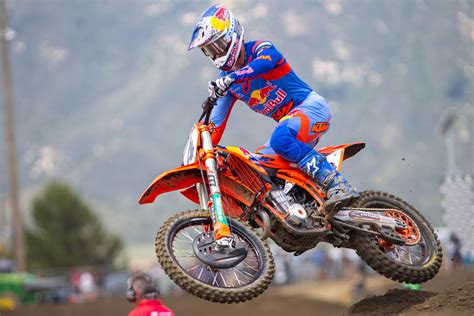 2024 Fox Raceway Pro Motocross Round 1 Results Cycle News