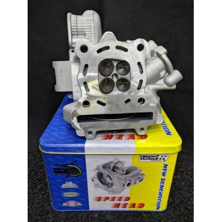 Espada Head Racing Y Zr Y H Cylinder Head Shopee Malaysia