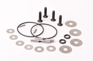 Schumacher U Gear Diff Rebuild Kit Cat K Kf Free Shipping