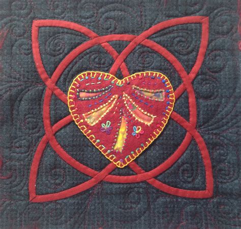 Celtic Knot Mid Appalachian Quilters