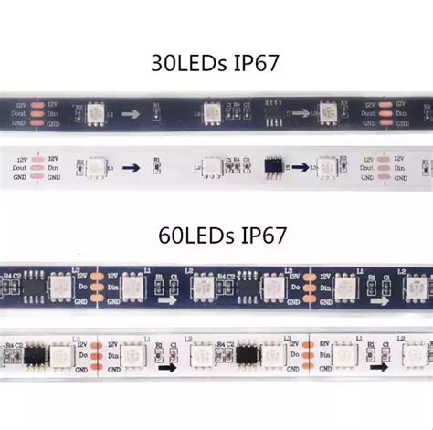 The Ultimate Guide To Addressable LED Strip --MSHLED