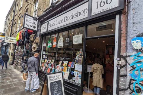 A Review Of Brick Lane Bookshop Bethnal Green LDN