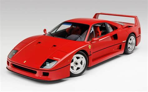 1990 Ferrari F40 | GearMoose