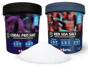 Red Sea Salz AquaPro2000