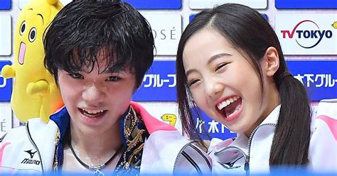 宇野昌磨、交際中の本田真凜のバースデーをシルエット写真で祝福 「誕生日おめ！」／フィギュア サンスポ