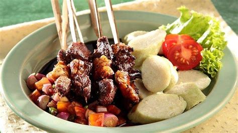 Resep Bumbu Sate Daging Kambing Dan Daging Sapi Untuk Menu Idul Adha