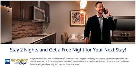 Earn A Free Night With Best Western's New Promo | One Mile at a Time