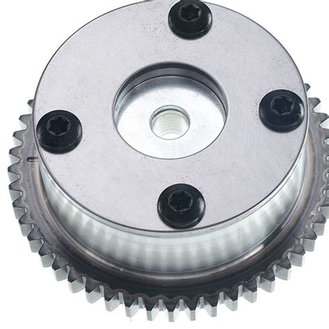 Intake Camshaft Adjuster Sprocket For Hyundai Veracruz Kia Amanti