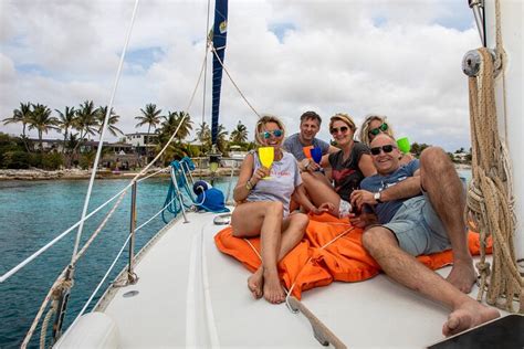 Tripadvisor Aventura De Meio Dia De Vela No Caribe E Mergulho