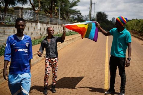 Kenyas High Court Upholds A Ban On Gay Sex The New York Times