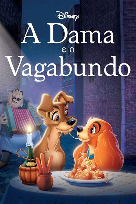 A Dama E O Vagabundo The Movie Database Tmdb