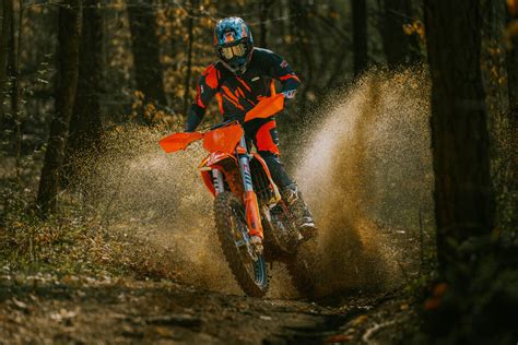 First Look Ktm Xc Range Transmoto