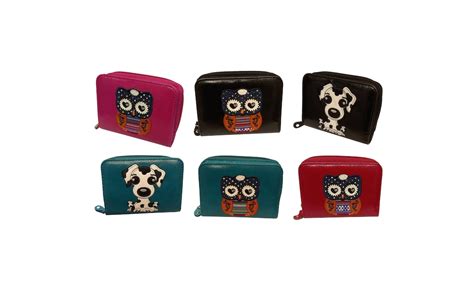 Animal Purses, Ladies Purse, 6 Stunning Colours, RFID Protection ...