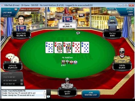 Full Tilt Poker Scandal: What Happened To The Legendary Room?