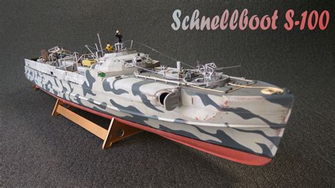 Schnellboot S