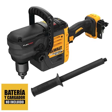 Taladro Atornillador Angular V Flexvolt Baretool Dewalt Dcd B