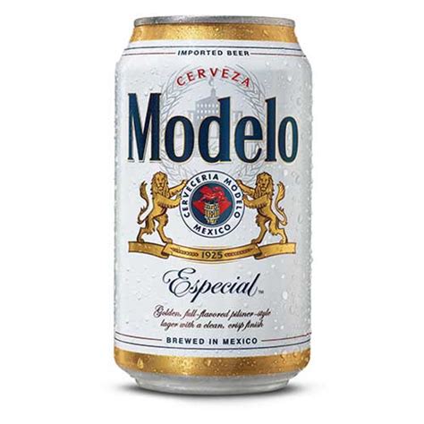 Cerveza Modelo Lata Ml Abasto Y Licorer A Marazul