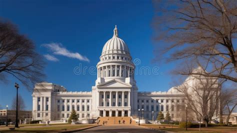 Madison Capitol Building Stock Illustrations 195 Madison Capitol