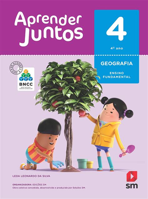 Aprender Juntos Geografia 4º Ano Base Nacional Comum Curricular