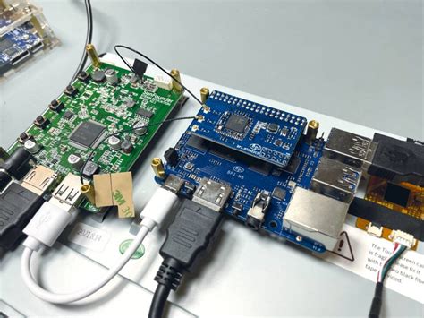 Banana Pi M5 Review Magazin Mehatronika