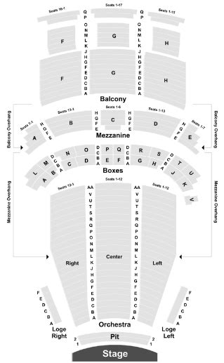 Majestic Theatre Dallas Seating Chart | Cabinets Matttroy