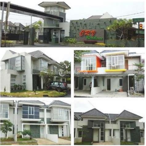 Rumah Baru Di Crv Residence Perumahan Shm Lt 78 Lb 42 M2 Shm Di Bekasi