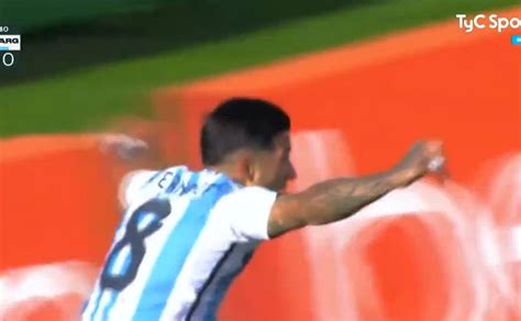 Video Enzo Fernández Metió Un Golazo Para Adelantar A Argentina Ante Bolivia Bolavip Argentina