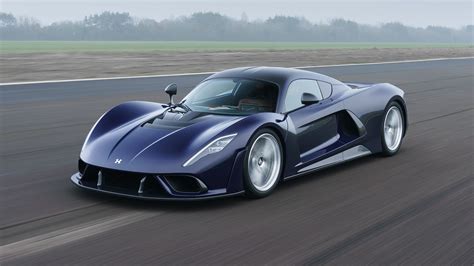 This Is It The First 300mph Production Hennessey Venom F5 Top Gear