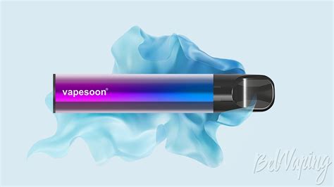 Vapesoon Vsp Refillable Pod Belvaping