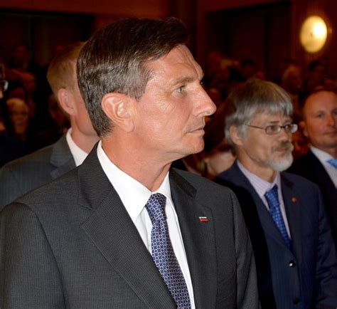 Slovenia’s Presidential Election: Pahor Expected to Romp Home ...