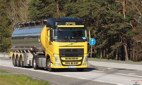 Volvo Pl Foodtankers Tompa Armando Flickr