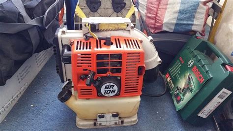 Stihl Br106 Leaf Blower In Farnborough Hampshire Gumtree