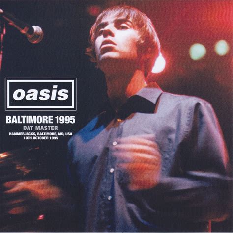 Latest Oasis News On Twitter On October 10th 1995 Oasis Played At