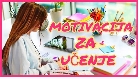 Motivacija Za U Enje Youtube