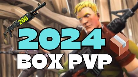 Juega 2024 BOX PVP 3578 7578 9195 Fortnite Zone