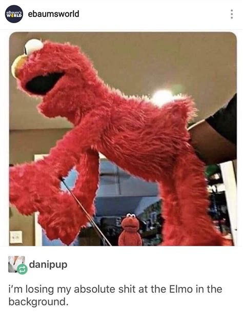 Elmo Face Meme Meme Baby