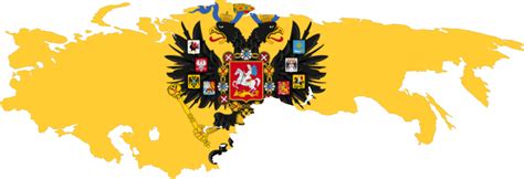 Russian Empire Imperial Standard Map 1856 1883 By Ctgytdevianart On Deviantart