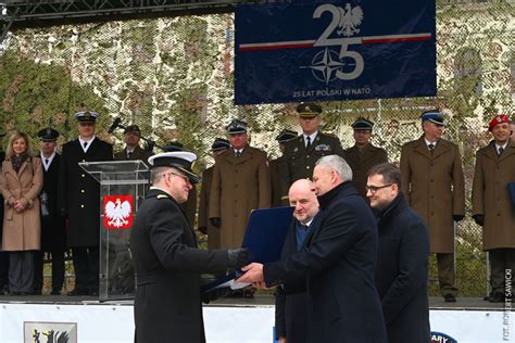 Oficjalny Serwis Bydgoszczy Polska Stolica Nato Wi Tuje Wideo