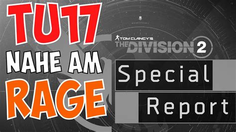 Ich Rage Fast Tu Pts The Division The Division News Tu Pts