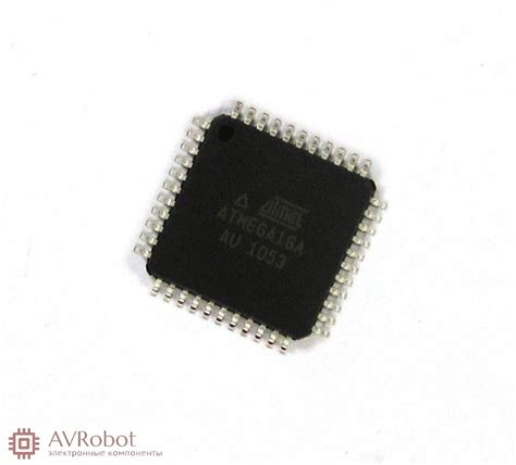 Atmega A U Th Avr Flash Tqfp