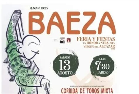 Sergio Gal N El Fandi Y Miguel Ngel Perera El De Agosto En Baeza