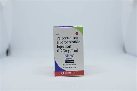 Palonosetron Hydrochloride Injection At Rs Vial Palonosetron