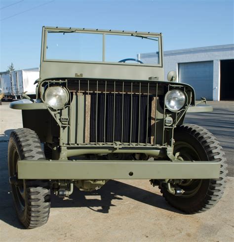 War Jeep Stories The Original Willys Jeep 1941 Slat Grille Photos Video