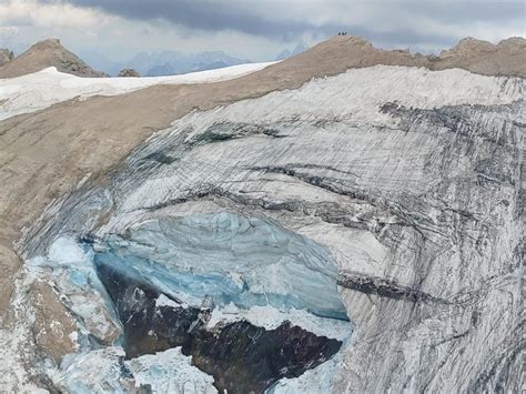 Tragedia Marmolada Riprese Le Ricerche Con Droni All Appello Mancano