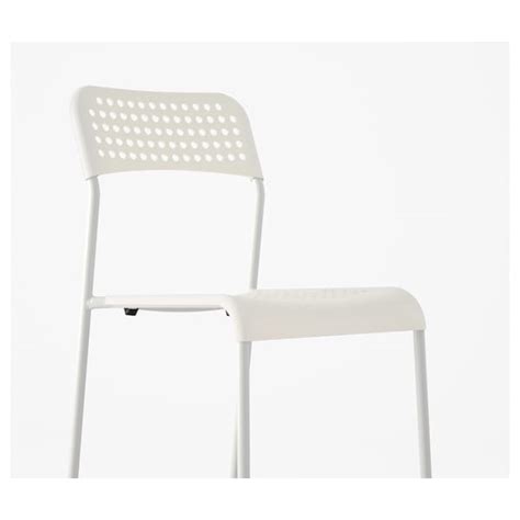 ADDE Chair, white - IKEA