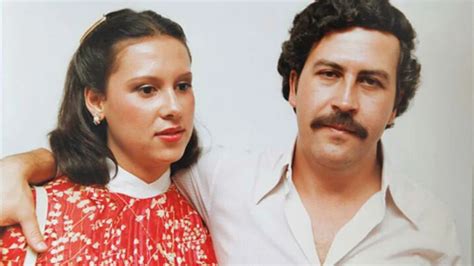 La Esposa De Pablo Escobar Reveló Cuánto Dinero Recaudaron Los Enemigos Para Asesinarlo Infobae