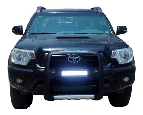 Burrera Led Toyota Hilux Tacoma 06 18 Con Barra De Leds 24 6 499 00