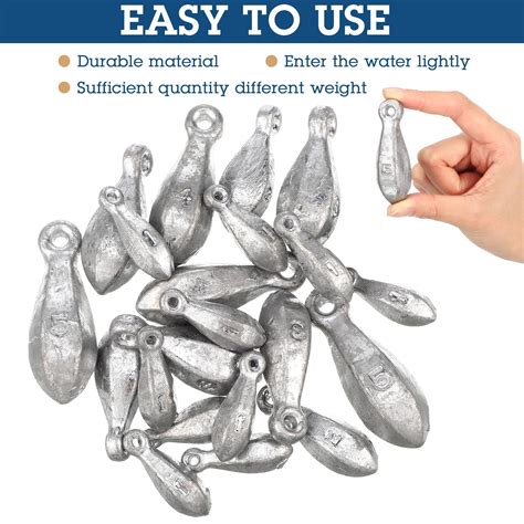 how to put weights on your fishing line 4