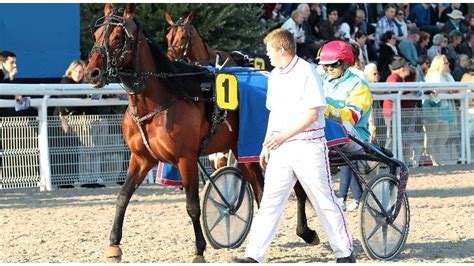 Le Grand Crit Rium De La C Te D Azur La Vitesse Pure Letrot